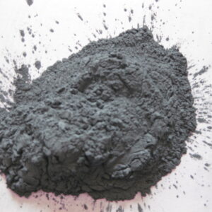 black silicon carbide